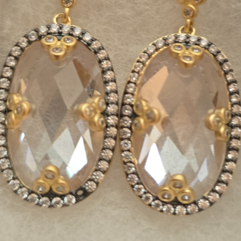 Freida Rothman Earrings - Picture 2 of 2